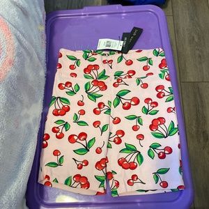 Madden Girl bike shorts